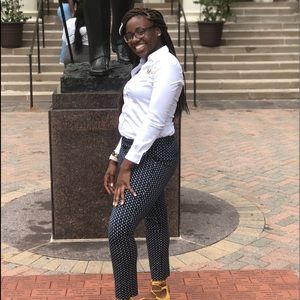 Meet your Posher, Samantha